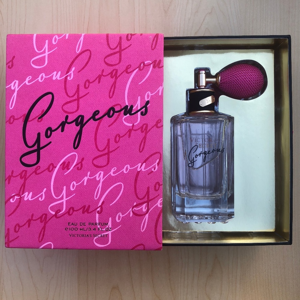 NWT GORGEOUS Victoria's Secret Perfume